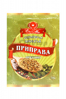 00-00042611 Համեմունք «Էր-Մա» օրեգանո 15գ