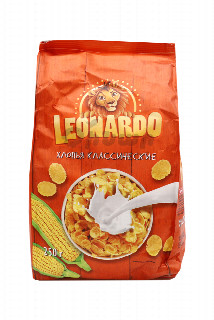 00-00046516 Վարսակի փաթիլներ «Leonardo» դասական 250գ 440 եգիպտացորենի փաթիլներ դասական.jpg