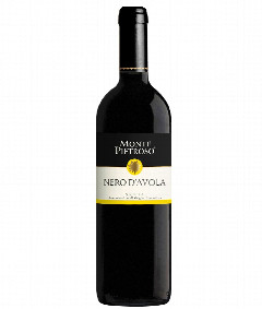 00-00061550 Գինի «Monte Pietroso» Nero D'avola կարմիր չոր 750մլ