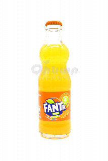 00-00042804 Զովացուցիչ ըմպելիք «Fanta» նարինջ 250մլ