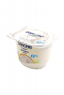 00-00040562 Կաթնաշոռ «Danone» 0% 135գ