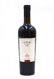 00-00036090 Գինի «Վերնատուն» Կարմիր չոր հնեցված 750մլ