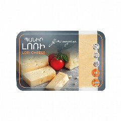 00-00038368  Պանիր «Yeremyan Products» Լոռի կգ 0,400459