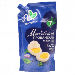 РТ-00061707  Մայոնեզ «Ես Սիրում եմ պատրաստել» Պրովանսալ 400գ