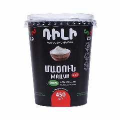 00-00041660 Մածուն «Դիլի» 3.2% 450գ