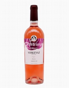 00-00025488  Գինի «Ոսկեվազ» Rosse Areni անապակ 750մլ