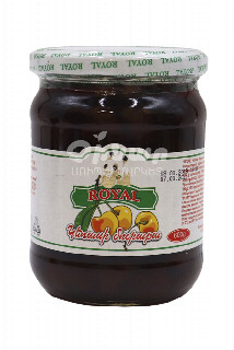 00-00013518  Պահածո «Royal» կեռասի մուրաբա  600գ