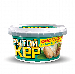 XN-00003534 Պիստակ «Крутой Окер» Գետնանուշով աղի 80գ