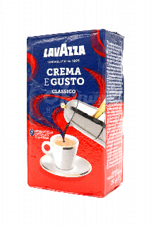 00-00029974   Սուրճ «LavAzza» Crema E Gusto 250գ   3600Կրեմա գուստո աղացած.jpg