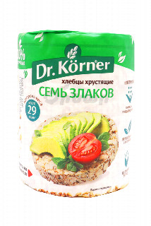 00-00026627Խրխրթան հաց «Dr.Korner» Յոթ հացահատիկային 90գ480.jpg