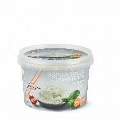 XN-00005873  Պանիր «Yeremyan Products» Ստրաչատելլա 200գ