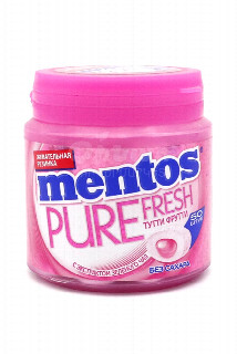 00-00032554 Մաստակ «Mentos» Pure Fresh 100գ 1440 Մաստակ մրգային համով։ ռ.jpg