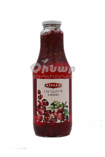00-00026773 Կոմպոտ «Aiello» Լոռամիրգ 1լ