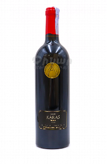 00-00033244 Գինի «Karas» Grand կարմիր չոր հնեցված 750մլ