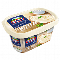 00-00014033 Պանիր հալած «Hochland» սերուցքային 400գ