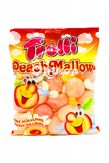 00-00023265   Մարշմելոու «Trolli» Դեղձ 150գ