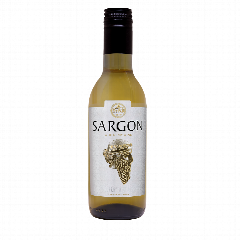 00-00063262 Գինի «Իջևան» Sargon սպիտակ չոր 187մլ