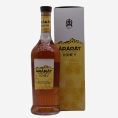00-00062409 Brandy "Ararat" with Honey 750ml