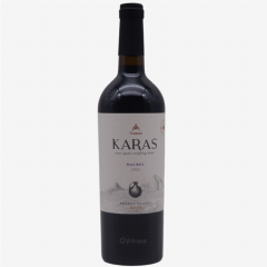 00-00049686 Գինի «Karas» Malbec 750մլ