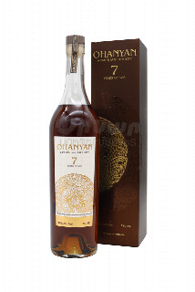 00-00040528  Կոնյակ «Ohanyan» 7տ 700մլ