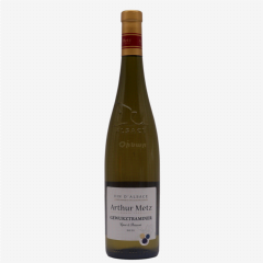 00-00046411  Вино "Arthur Metz Gewurztraminer" 750мл