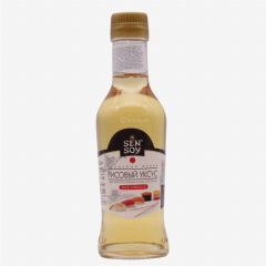 00-00046376 "Son soy" rice vinegar 220ml