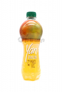 գազ հայ   00-00038112   Հյութ գազավորված «Yan» մանգո 470մլ 310  Հյութով գազավորված ըմպելիք, մանսոյի համով։.jpg